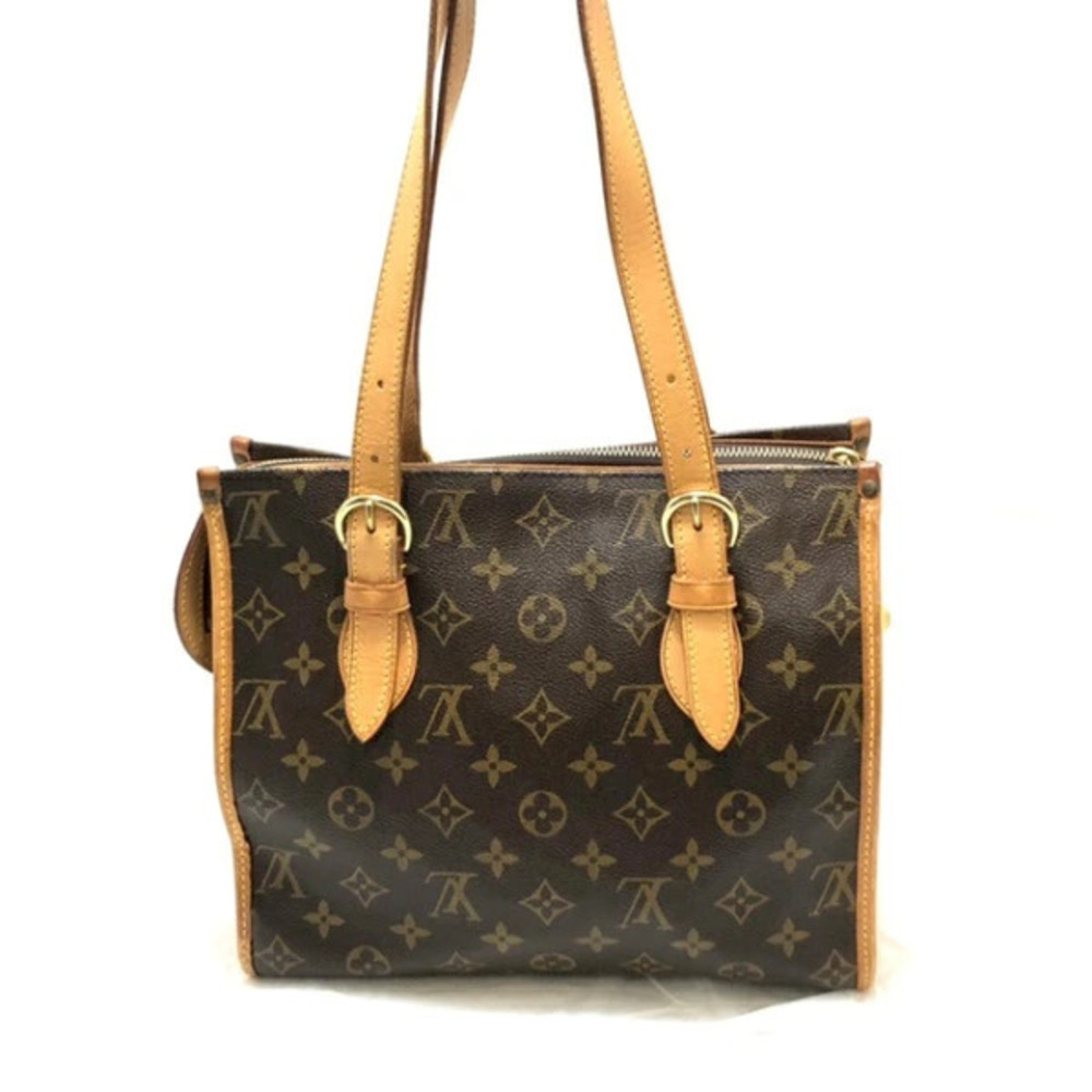 LOUIS VUITTON 2way Shoulder Bag Monogram